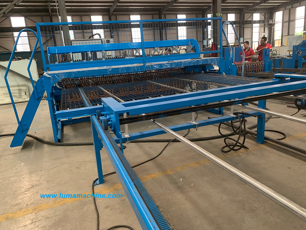 Станок для производства сварной огражденной сетки Київ - зображення 8