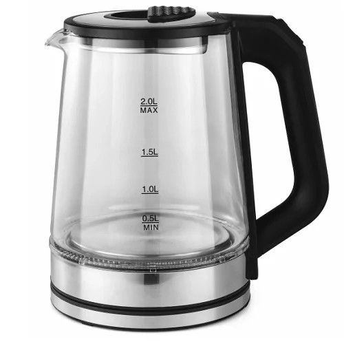 Електрочайник Glass 10367 1,8 л Киев - изображение 1