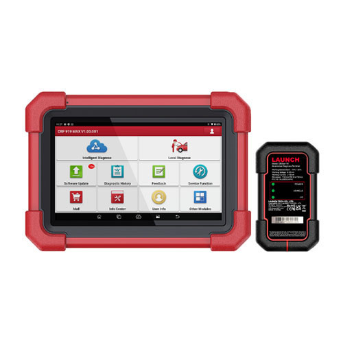 Диагностический автосканер Creader Professional CRP-919MAX LAUNCH Харків - зображення 1