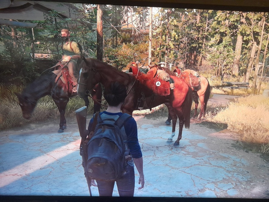 Игра The Lost of us 2 Ремастер Одни из нас 2 ПС 5 фантастика Запорожье - изображение 6