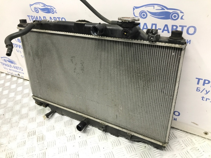 Радиатор основной Mazda 6 GJ 2.2 DIESEL 2012 (б/у) Київ - зображення 3