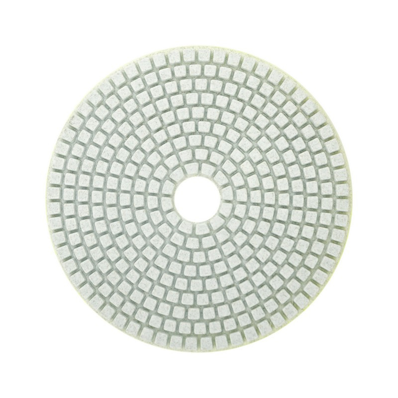 Диск шлифовальный GRANITE алмазный гибкий Ø125 мм P150 на липучке 2800 об/мин 9-12-015 Харьков - изображение 2