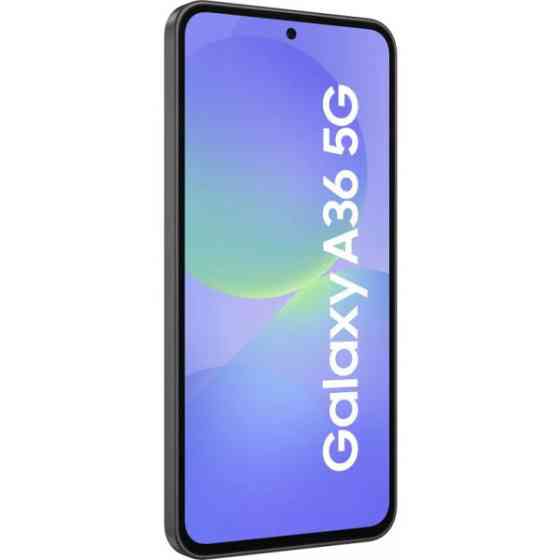 Смартфон Samsung Galaxy A36 A366B 12/256GB Black EU (Код товару:41907) Харьков