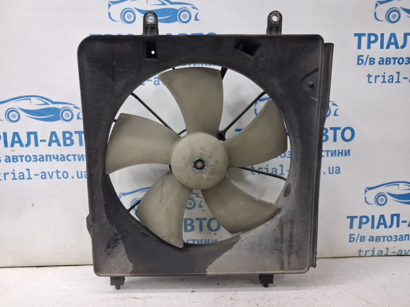 Диффузор с вентилятором радиатора Honda Accord 2002-2008 19015RBB003 (Арт. 86978) Київ - зображення 1
