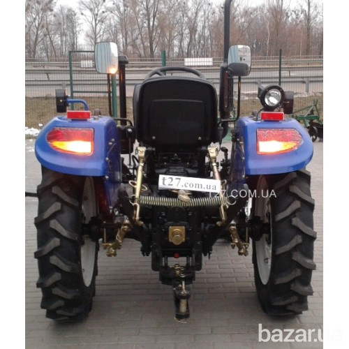 Мини-трактор Dongfeng-244D (Донгфенг-244D) Глеваха - изображение 4