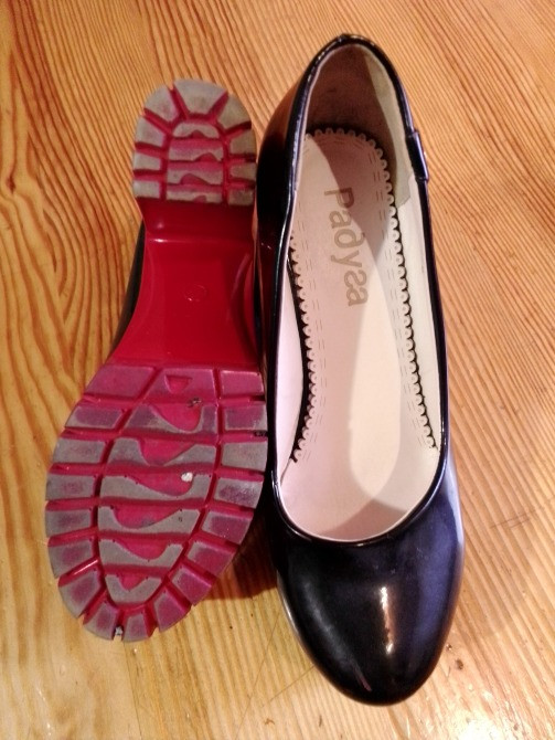 туфлі з тракторною підошвою "Райдуга" Киев - изображение 4