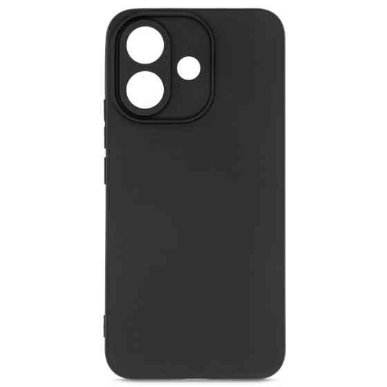 Чохол ArmorStandart Matte Slim Fit Camera Cov для Xiaomi Redmi Note 17 Pro Max 5G Black (ARM93442) Харків