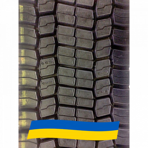295/80 R22.5 Novatyre (наварка) NDH 152/148M Ведуча шина Київ - зображення 1