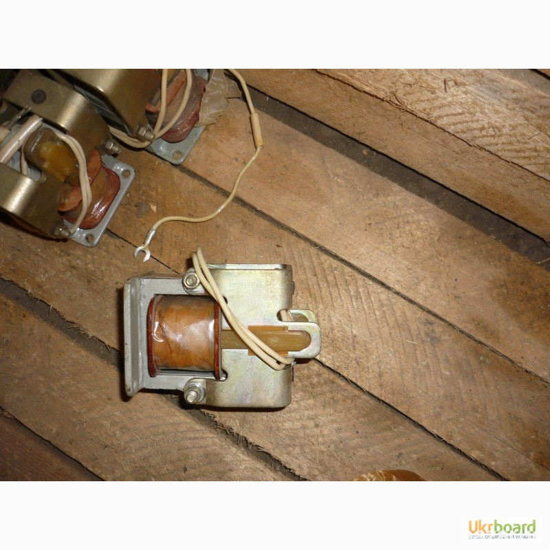 Электромагниты ЭМ-33-416100У3. -18шт Харків - зображення 2