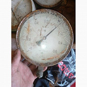 Манометры ОБМВ1-160, -2шт Харьков