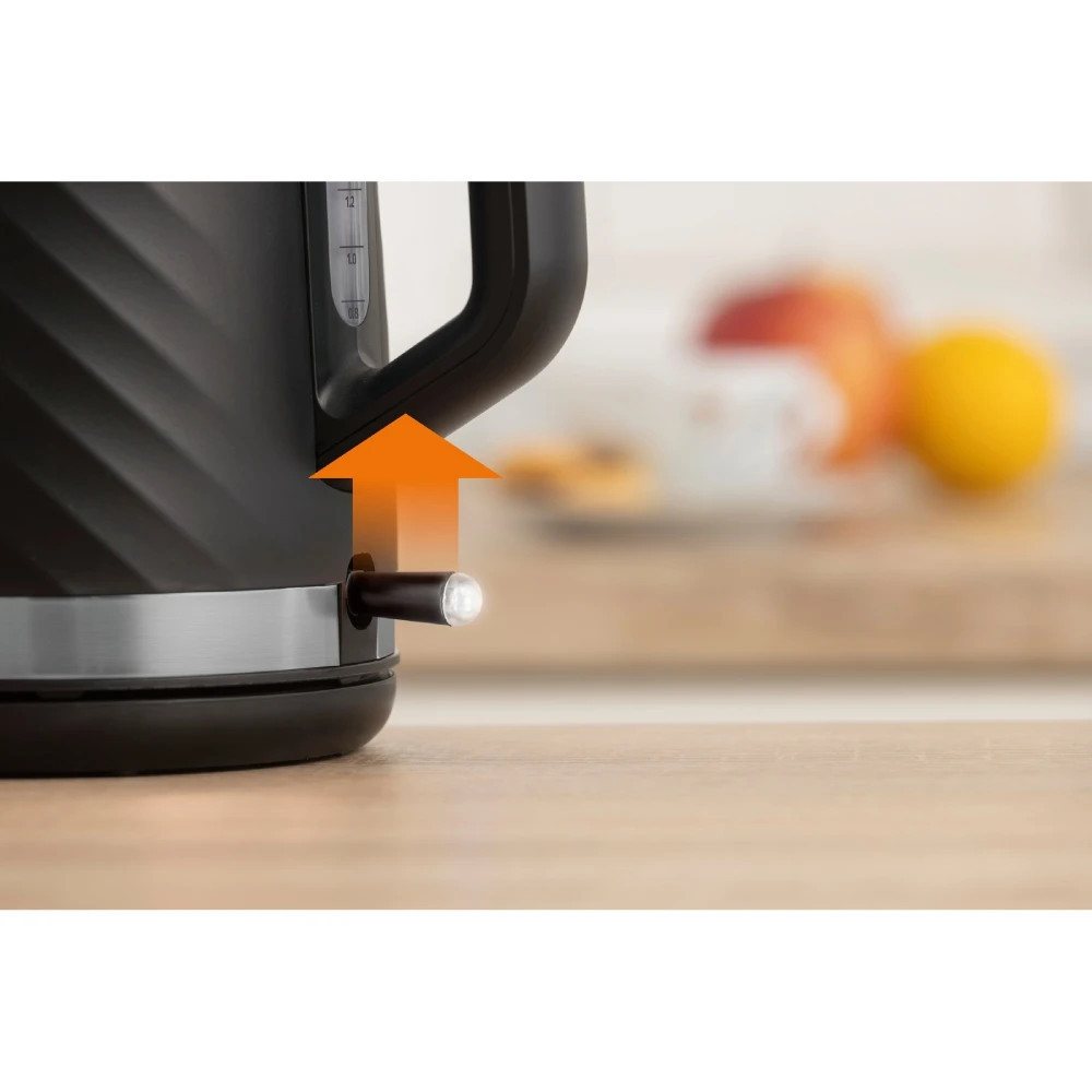 Электрочайник Gorenje K17SPB 1.7 л черный Киев - изображение 7