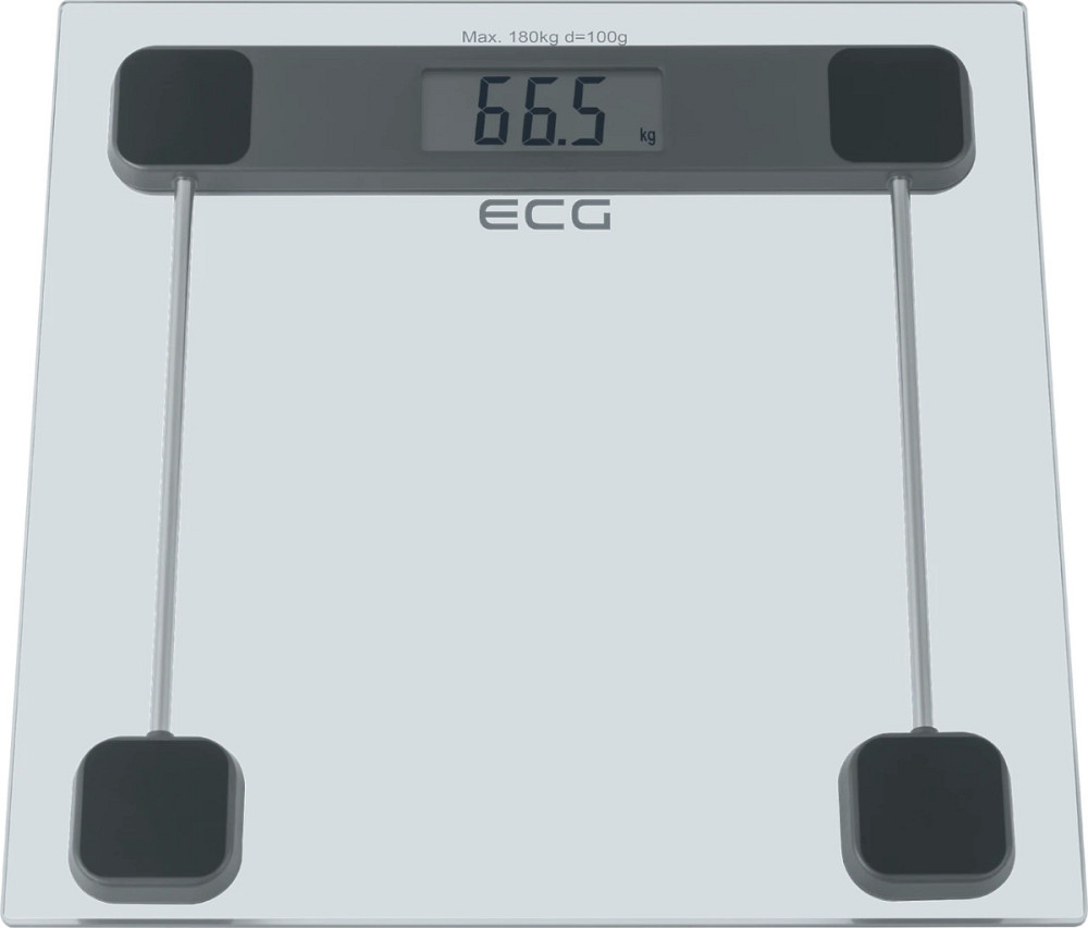 Весы напольные EСG OV-137 180 кг Київ - зображення 1