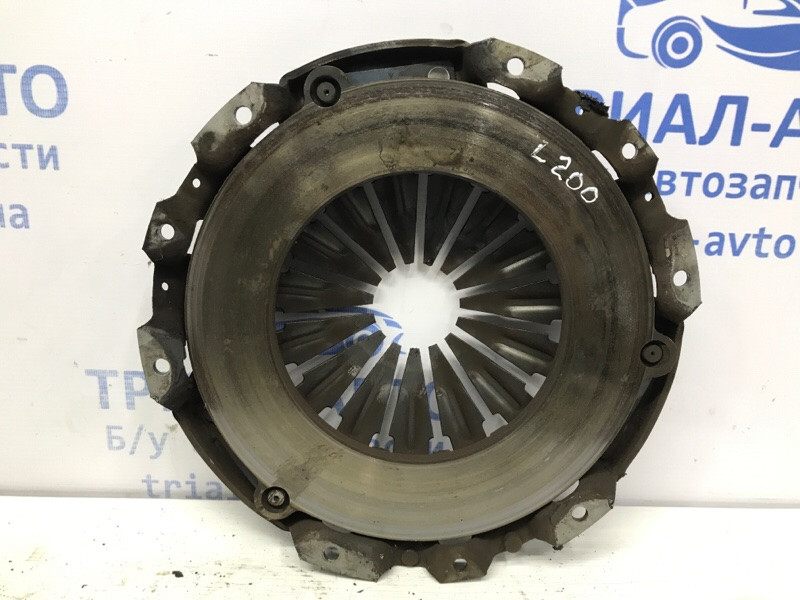 Корзина сцепления Mitsubishi L200 KB 2.5 ДИЗЕЛЬ 4D56U 2006 (б/у) Київ - зображення 3