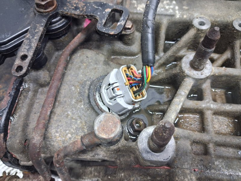 Коробка передач АКПП Mitsubishi Outlander 2003-2006 MN168377 (Арт. 66893) Киев - изображение 7