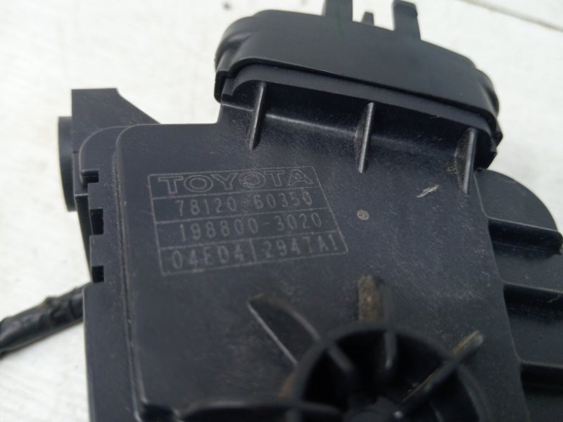 Педаль газа Toyota Prado J120 4.0 1GR-FE 2002 (б/у) Киев - изображение 4