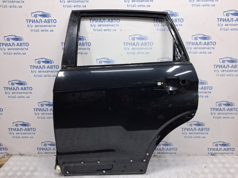 Дверь задняя левая Chevrolet Captiva C140 2.2 DIESEL Z22D1 2006 (б/у) Київ - зображення 1