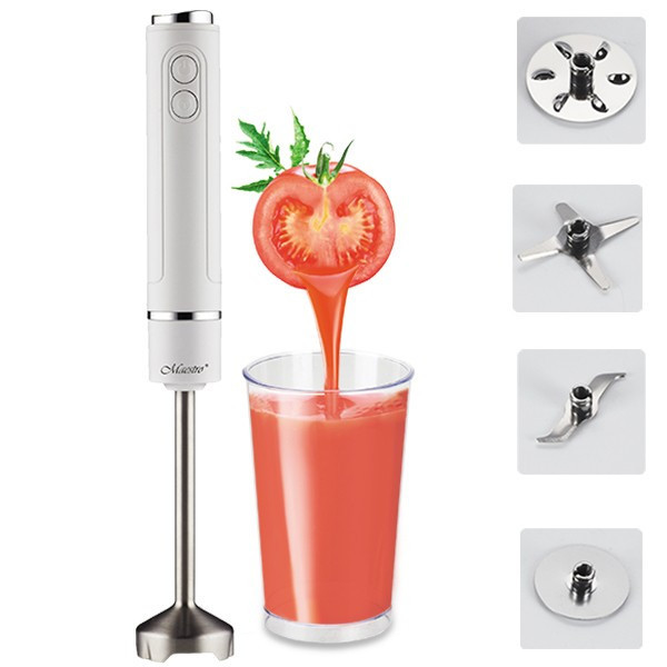 Блендер MR-568 400вт. Maestro Київ - зображення 1