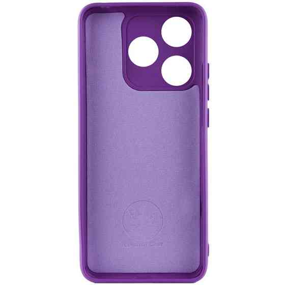 Чехол Silicone Cover Lakshmi Full Camera (A) для TECNO Spark 10 Херсон