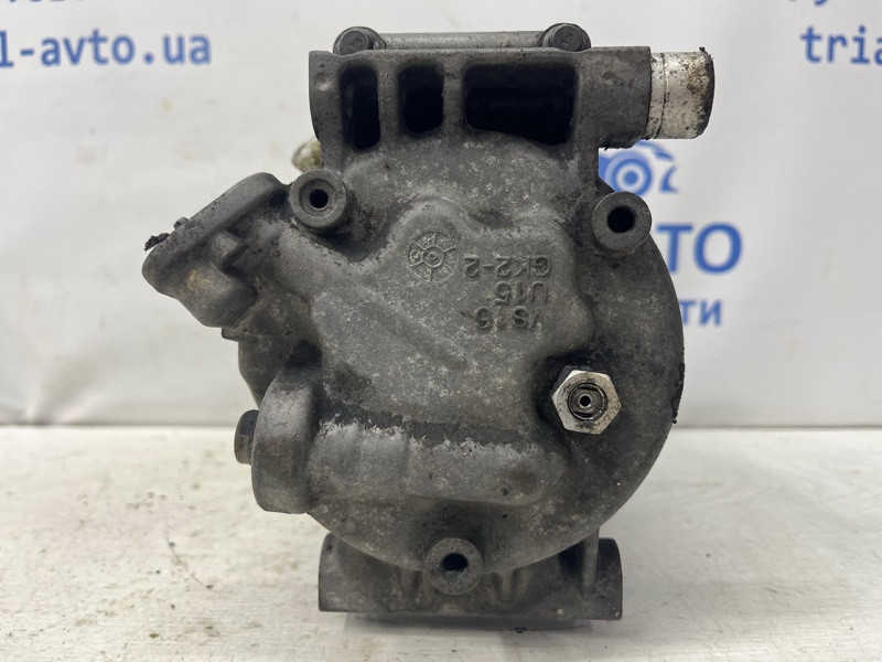 Компрессор кондиционера Hyundai I30 FD 1.6 DIESEL D4FB 2007 (б/у) Київ - зображення 4