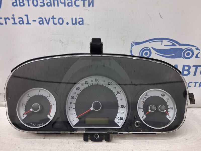 Приборная панель Kia Ceed ED 1.6 DIESEL D4FB 2006 (б/у) Київ - зображення 1