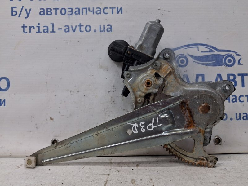 Стеклоподъемник задний правый Toyota Prado 2002-2009 6980335080 (Арт. 66566) Київ - зображення 2