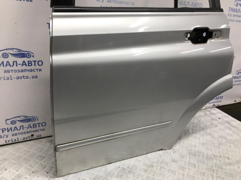 Дверь задняя левая SsangYong Kyron DJ 2.0 DIESEL D20DT 2005 (б/у) Київ - зображення 3