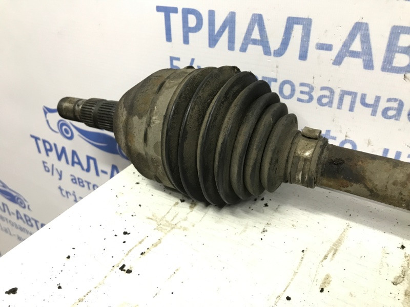 Привод передний правый АКПП Chevrolet Cruze 2009-2016 13386324 (Арт. 44141) Киев - изображение 3