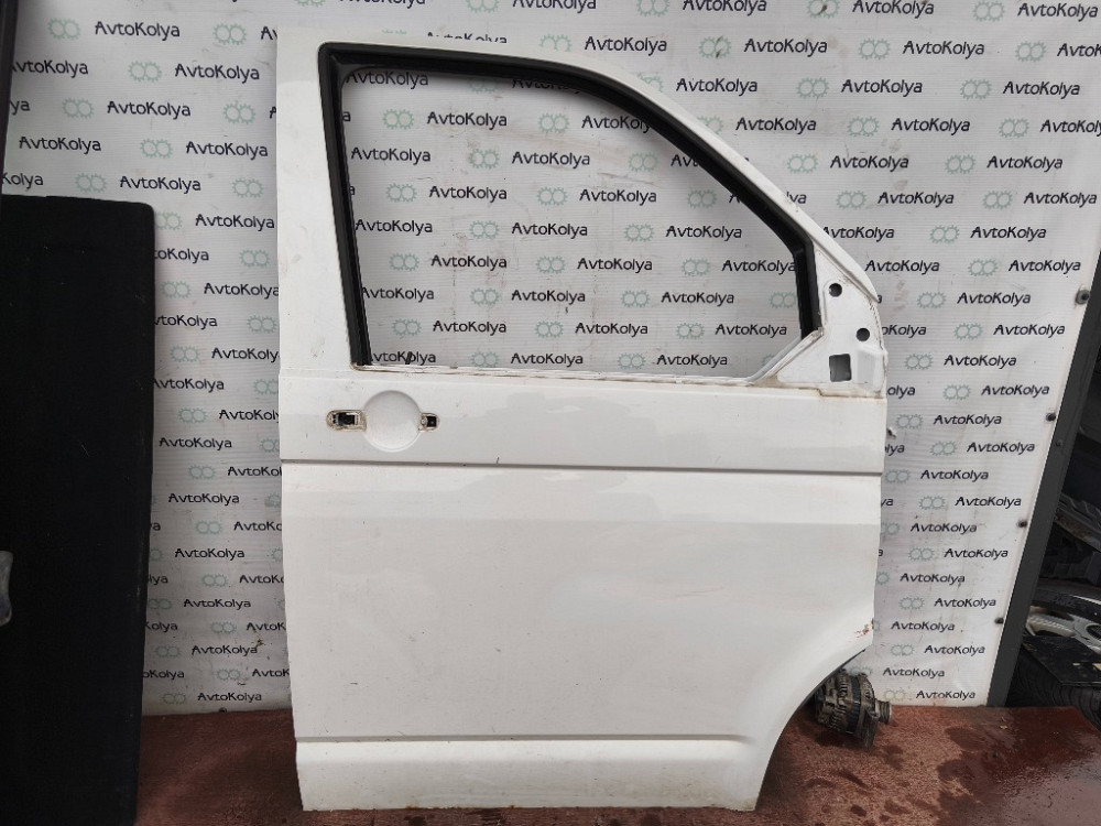 Дверь передняя VW T5 2003-2014 Ковель - изображение 3