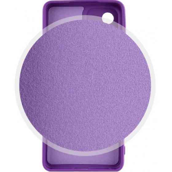 Чохол Silicone Cover Lakshmi Full Camera для Xiaomi Redmi K60/K60 Pro/Poco F5 Pro 5G Purple Харків