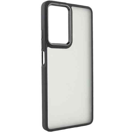 Чехол TPU+PC Lyon Frosted для Xiaomi Redmi 15 (Global) Херсон