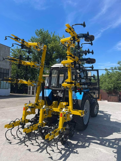 Культиватор 5.6 міжрядний розкладний Запоріжжя - зображення 2