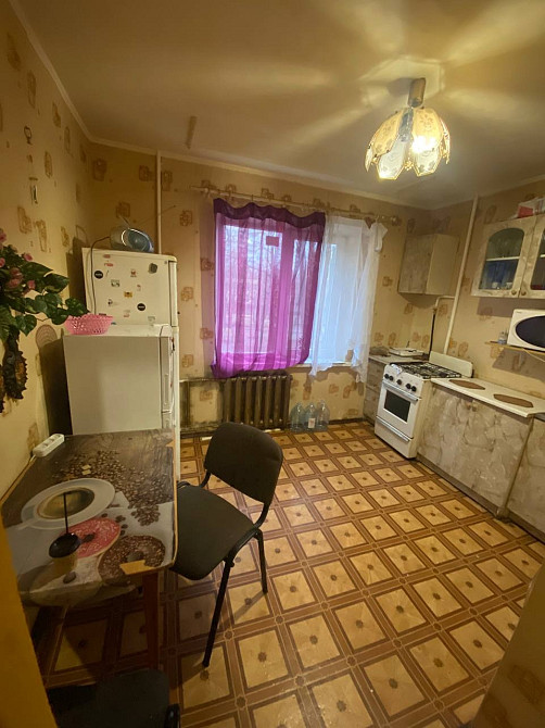 1-к жм.Тополь-3 вся быттехника, мебель, лоджия 2/9 эт Дніпро - зображення 1