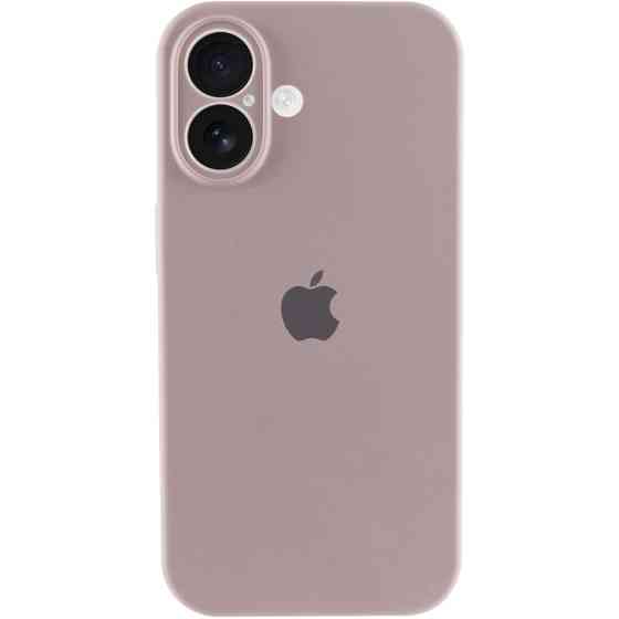 Чехол Silicone Case Full Camera Protective (AA) для Apple iPhone 16 (6.1") Херсон