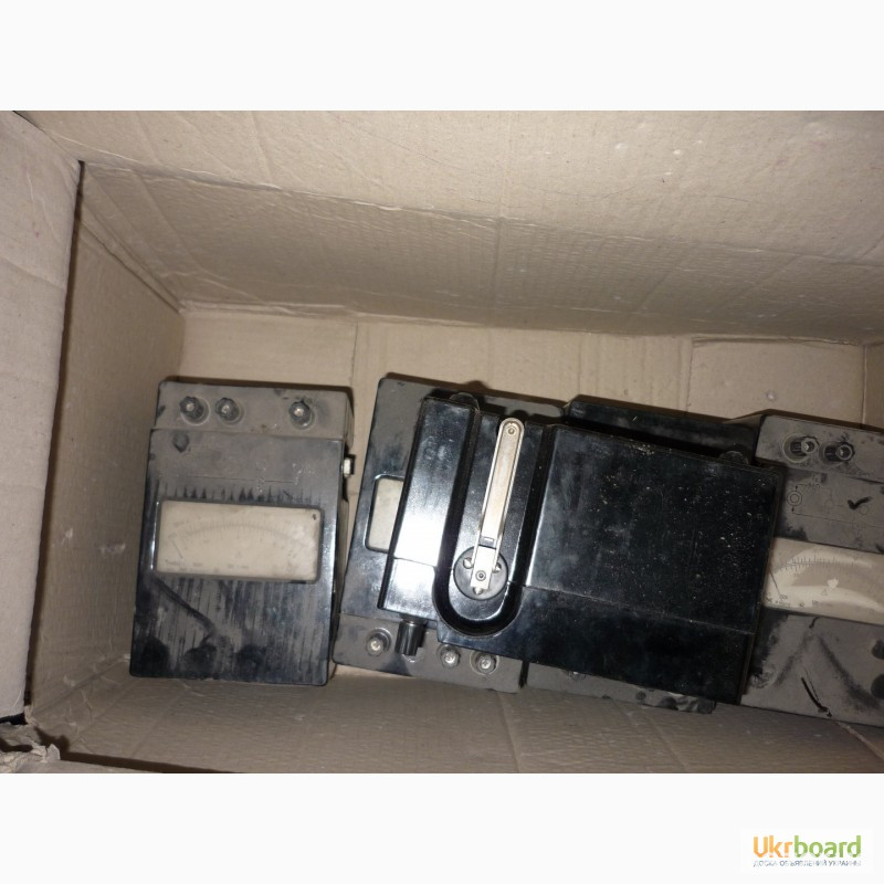 Мегаомметры М -4100/1, М- 4100/4 Харків - зображення 1