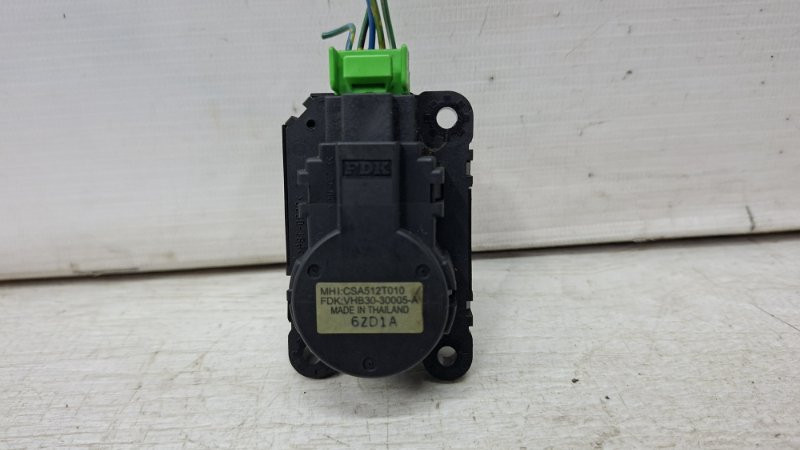 Сервопривод Mitsubishi Lancer 10 2.0 БЕНЗИН 4B11 2007 (б/у) Київ - зображення 3