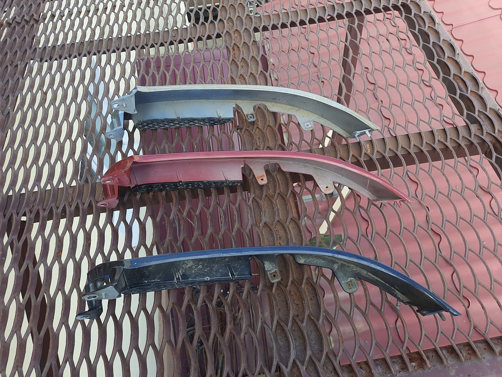 96399874 GM ресничка (накладка фары) Chevrolet Tacuma правой фары Днепр - изображение 12