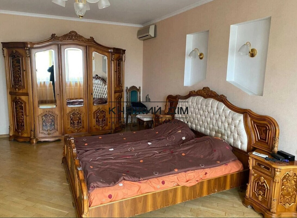 Оренда 3 - кімнатної квартири Оболонський район Код: №11203434 Киев - изображение 1