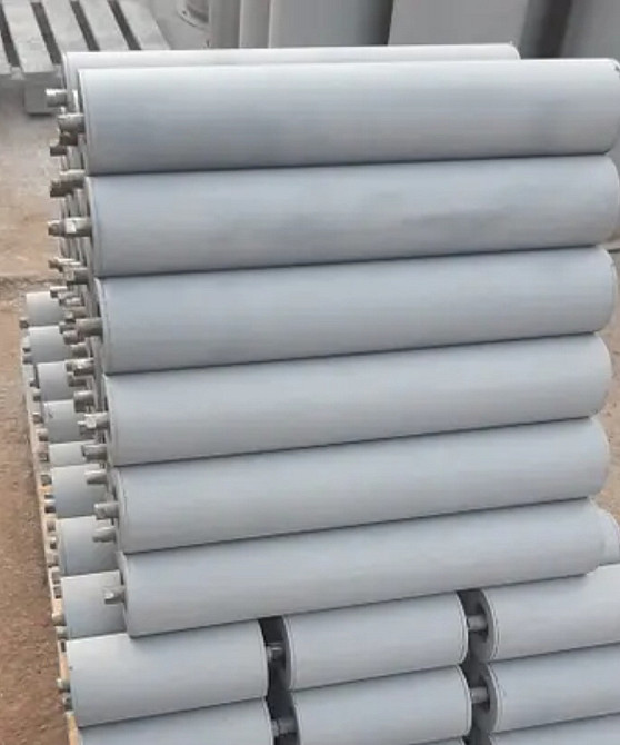 Ролики конвейерные 76х250 , роликоопоры Киев - изображение 8