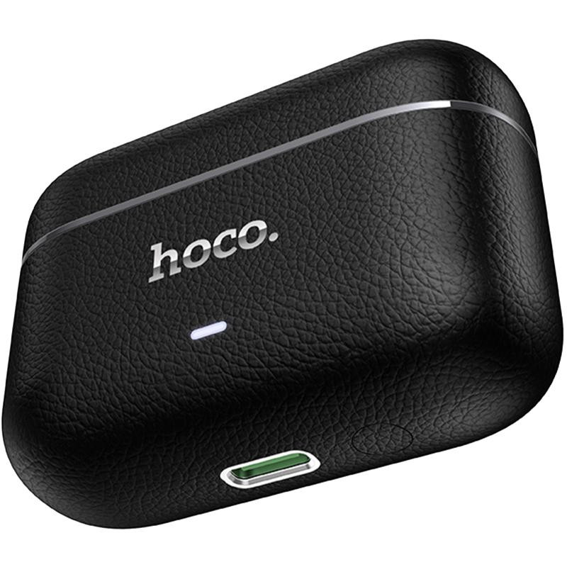 Беспроводные TWS наушники Hoco EQ35 Rhyme ANC+ENC (App) Херсон - зображення 2