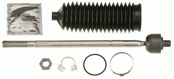 Iveco Daily тяга рулевая 16*16 2006- Львів - зображення 1