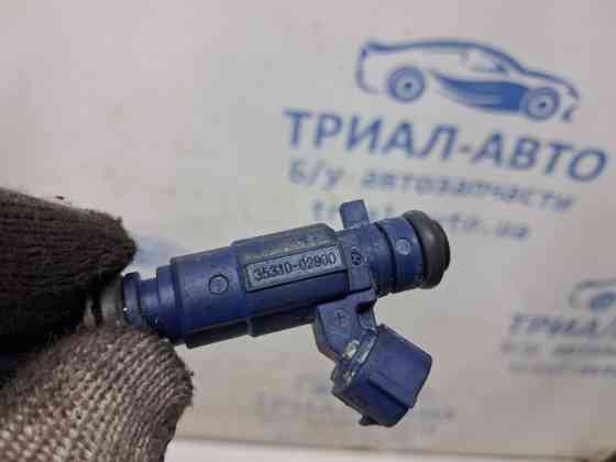 Форсунка топливная Kia Picanto 2003-2011 3531002900 (Арт. 83697) Киев