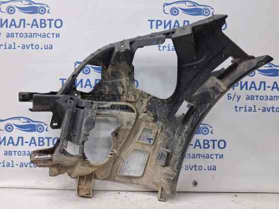 Кронштейн бампера передний правый Renault Megane 3 1.5 DIESEL K9K 2008 (б/у) Київ