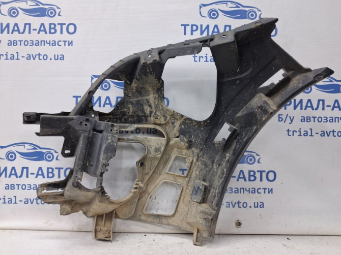 Кронштейн бампера передний правый Renault Megane 3 1.5 DIESEL K9K 2008 (б/у) Київ - зображення 2