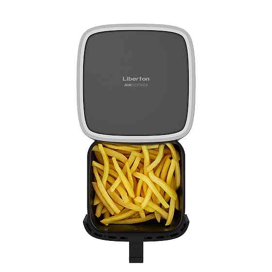 Мультипечь Liberton LAF-3211 1700 Вт черная Киев