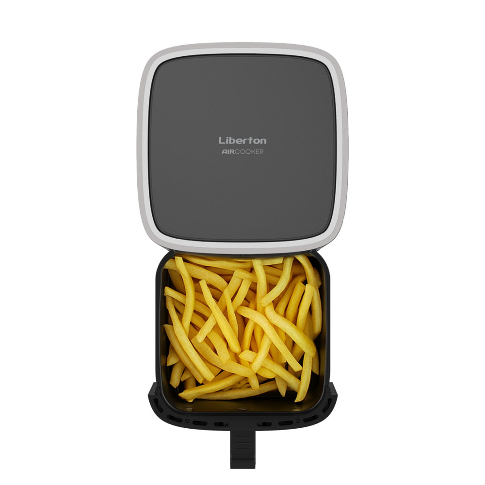 Мультипечь Liberton LAF-3211 1700 Вт черная Киев - изображение 4