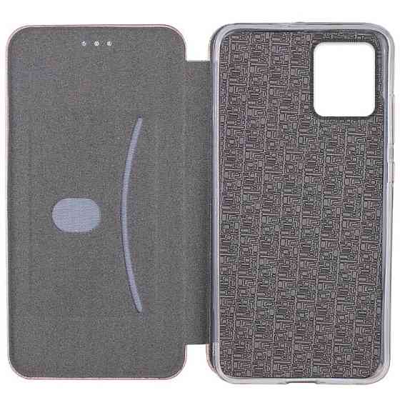 Кожаный чехол-книжка Classy для Samsung Galaxy A06 Херсон