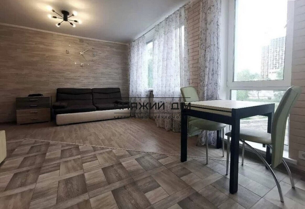 Оренда 1-кім. квартири студії Дарницький р-н Осокорки 5 хв метро Славутич Код:11196673 Киев - изображение 7