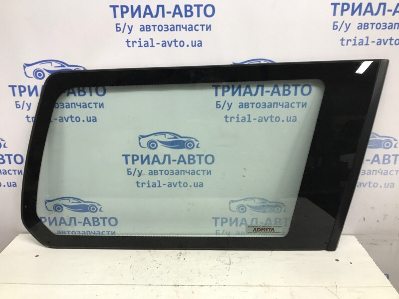 Стекло в кузов заднее правое Mitsubishi Pajero Sport 1996-2008 MR221934 (Арт. 54823) Киев - изображение 1