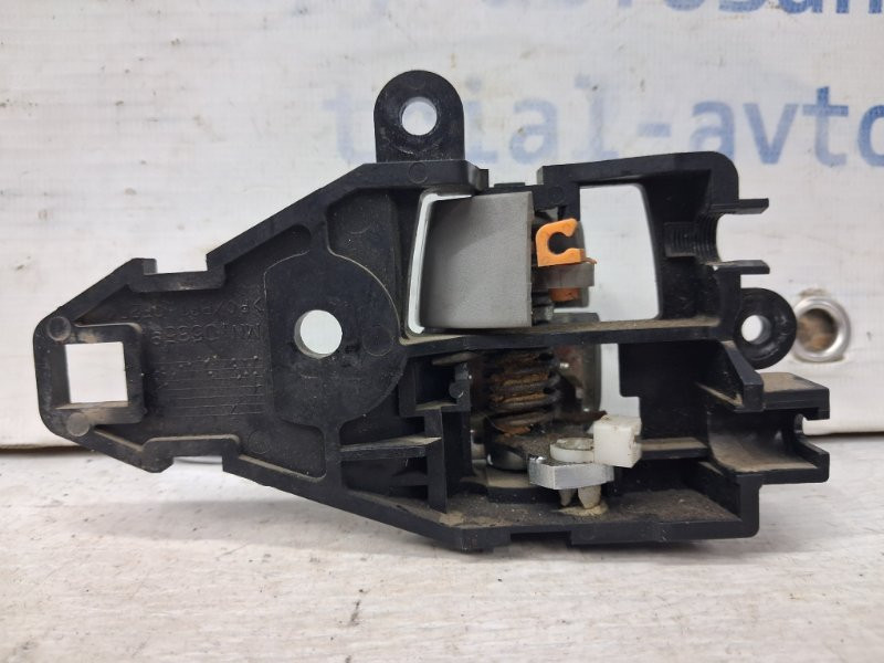 Ручка двери внутренняя левая Mitsubishi L200 KB 2.5 DIESEL 4D56 2006 (б/у) Київ - зображення 3