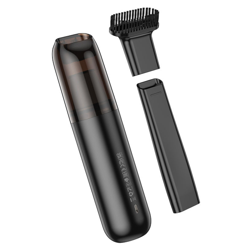 Портативный пылесос Hoco ZP1 Cool portable car vacuum cleaner Херсон - изображение 7